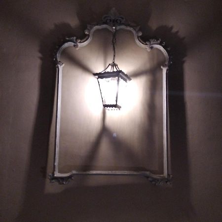 La Locanda Di Chicca Vische Экстерьер фото